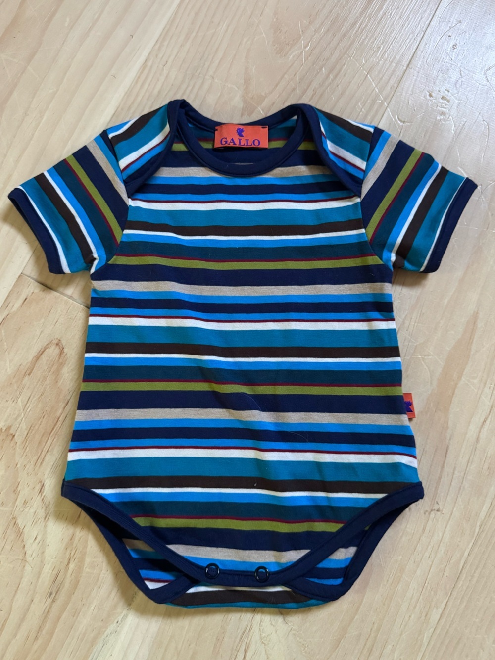 Gallo 1927 Italy Onesie
